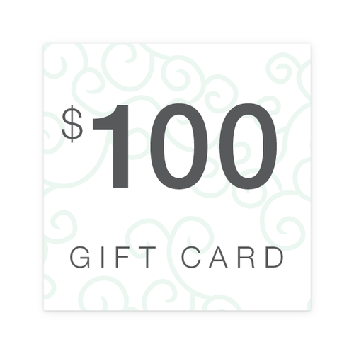 100-Dollar Gift Card